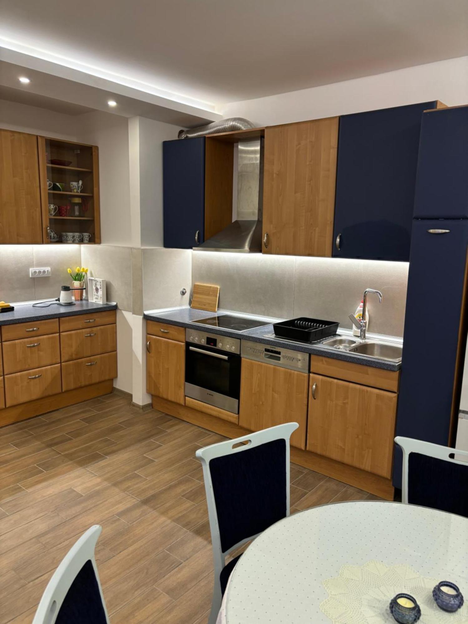 Vanja Apartman Vrsac Exteriér fotografie
