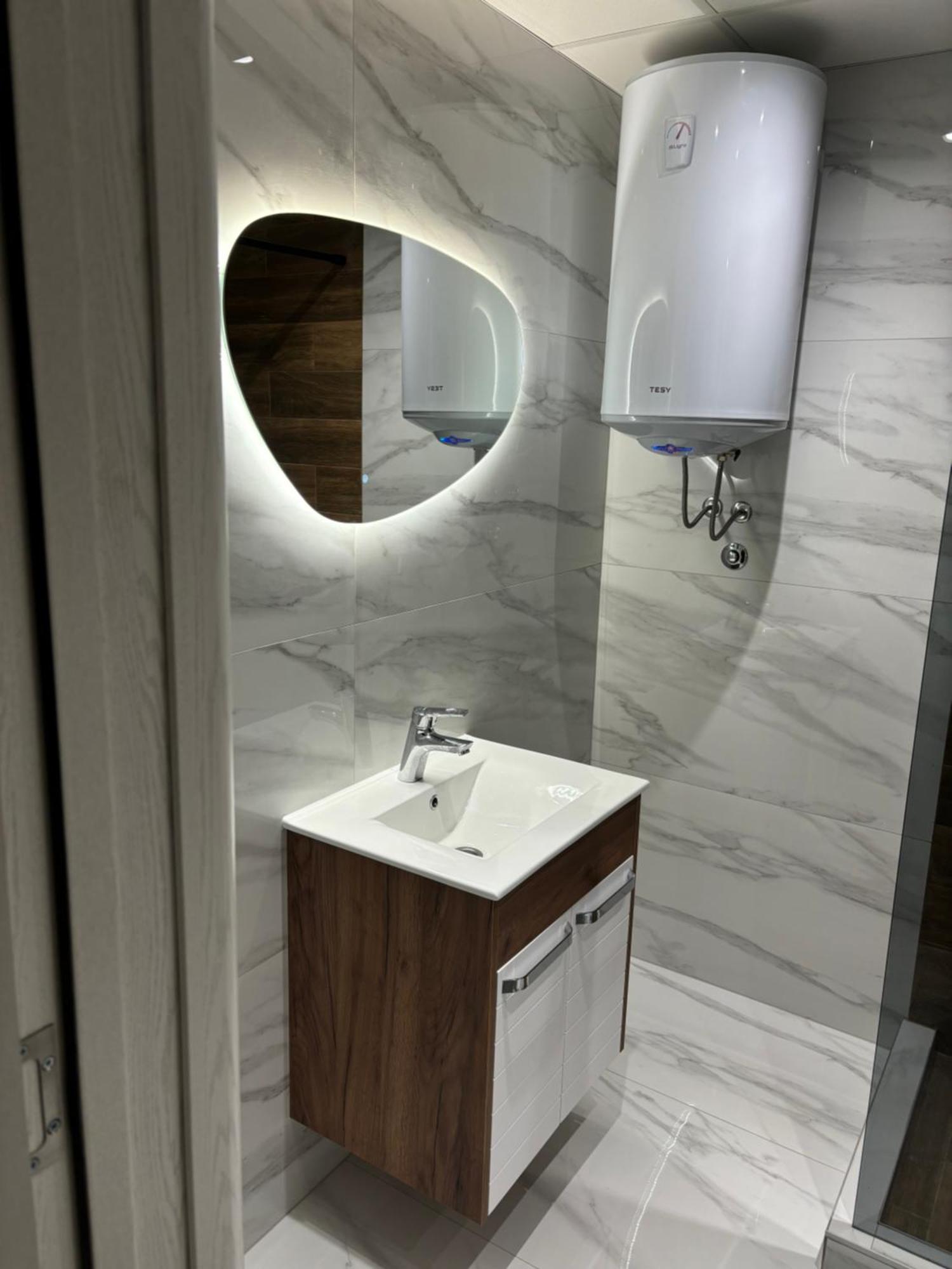 Vanja Apartman Vrsac Exteriér fotografie