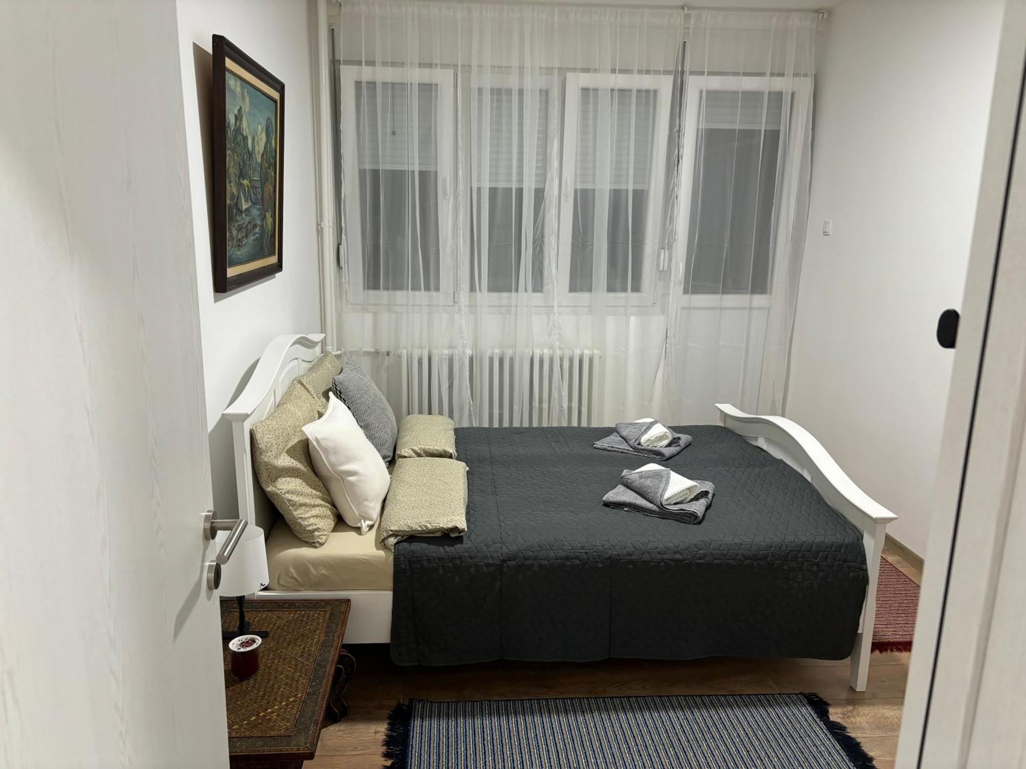 Vanja Apartman Vrsac Exteriér fotografie