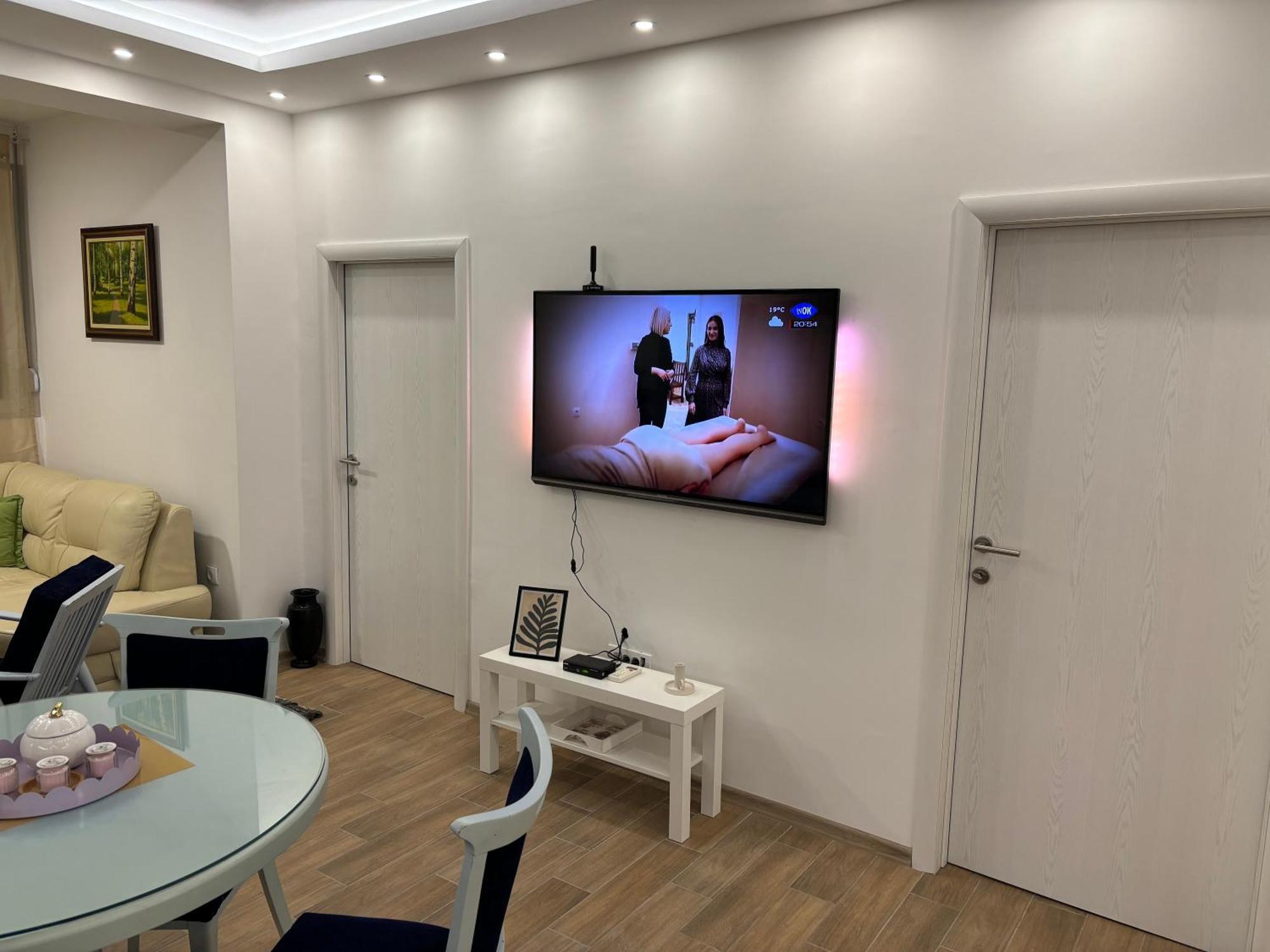 Vanja Apartman Vrsac Exteriér fotografie
