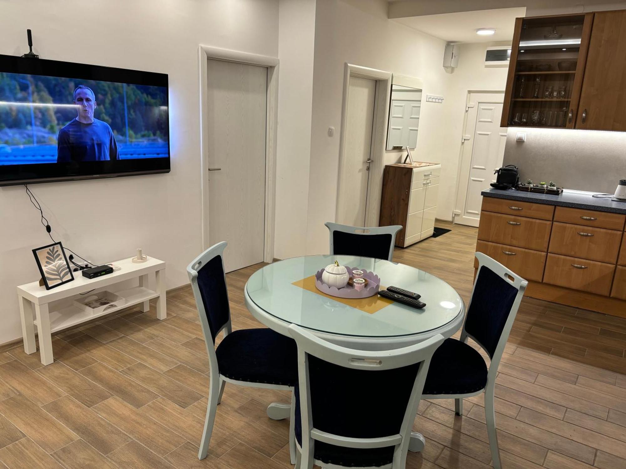 Vanja Apartman Vrsac Exteriér fotografie