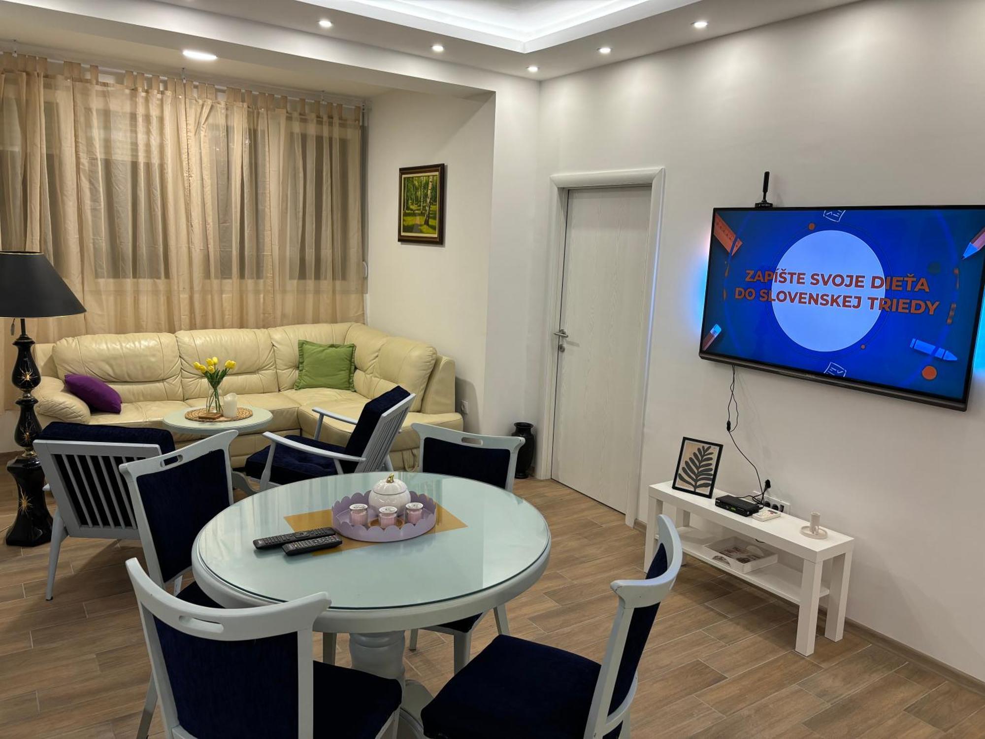 Vanja Apartman Vrsac Exteriér fotografie