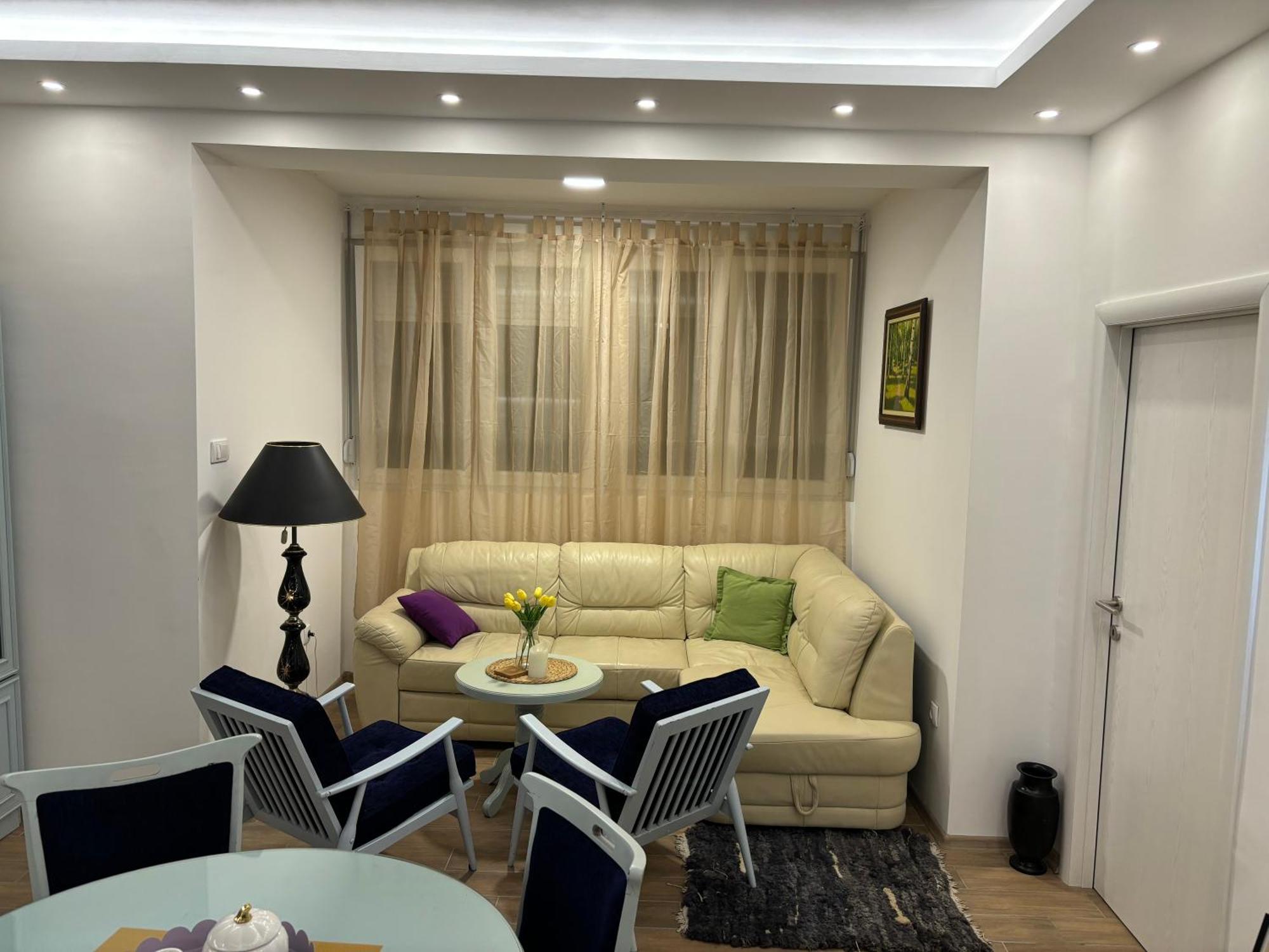Vanja Apartman Vrsac Exteriér fotografie