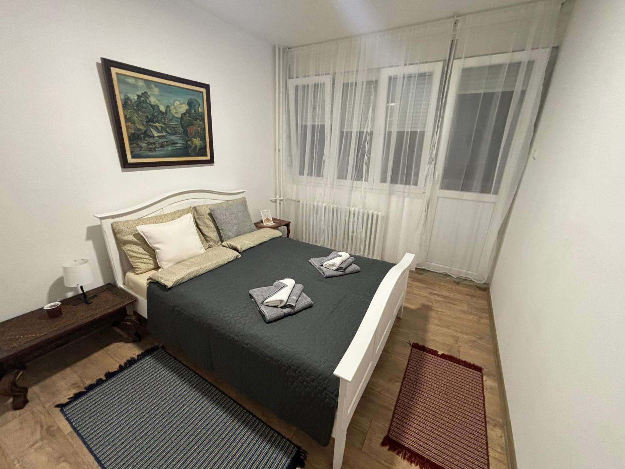 Vanja Apartman Vrsac Exteriér fotografie