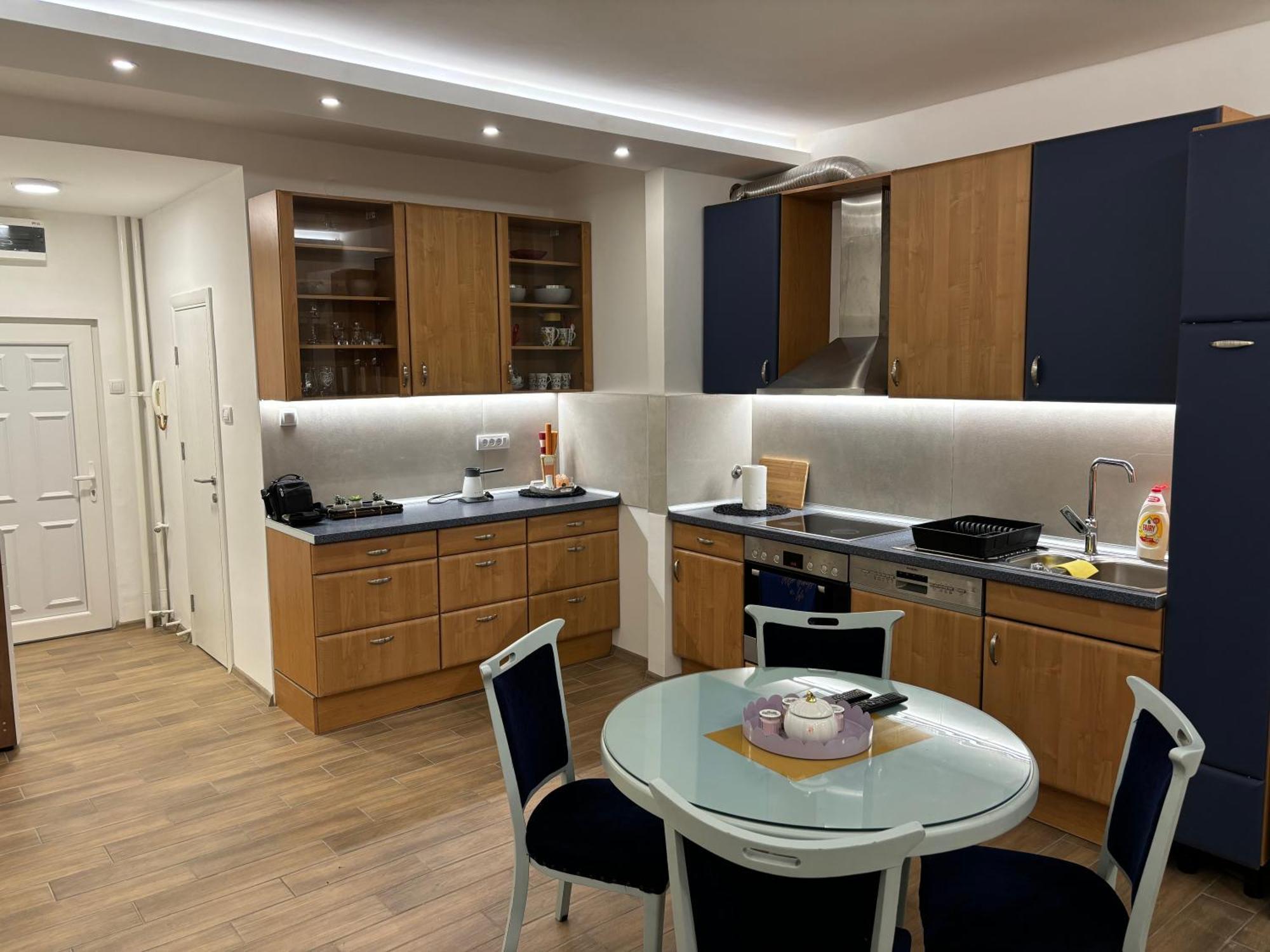 Vanja Apartman Vrsac Exteriér fotografie
