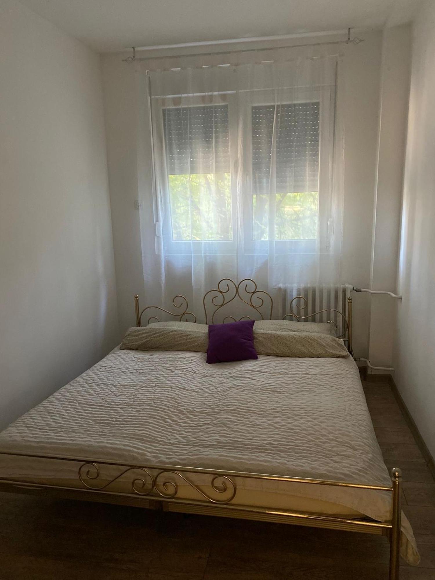 Vanja Apartman Vrsac Exteriér fotografie