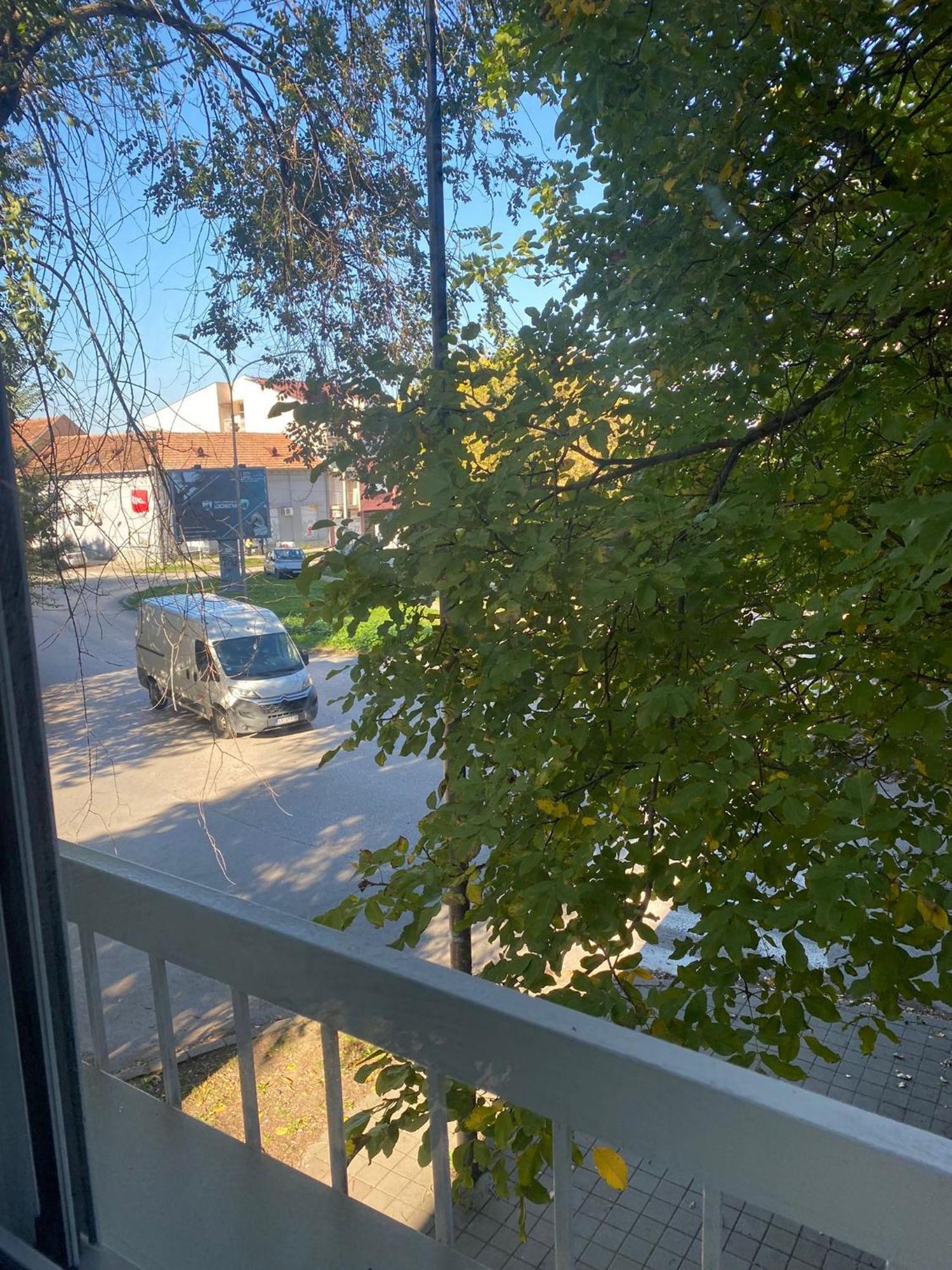 Vanja Apartman Vrsac Exteriér fotografie
