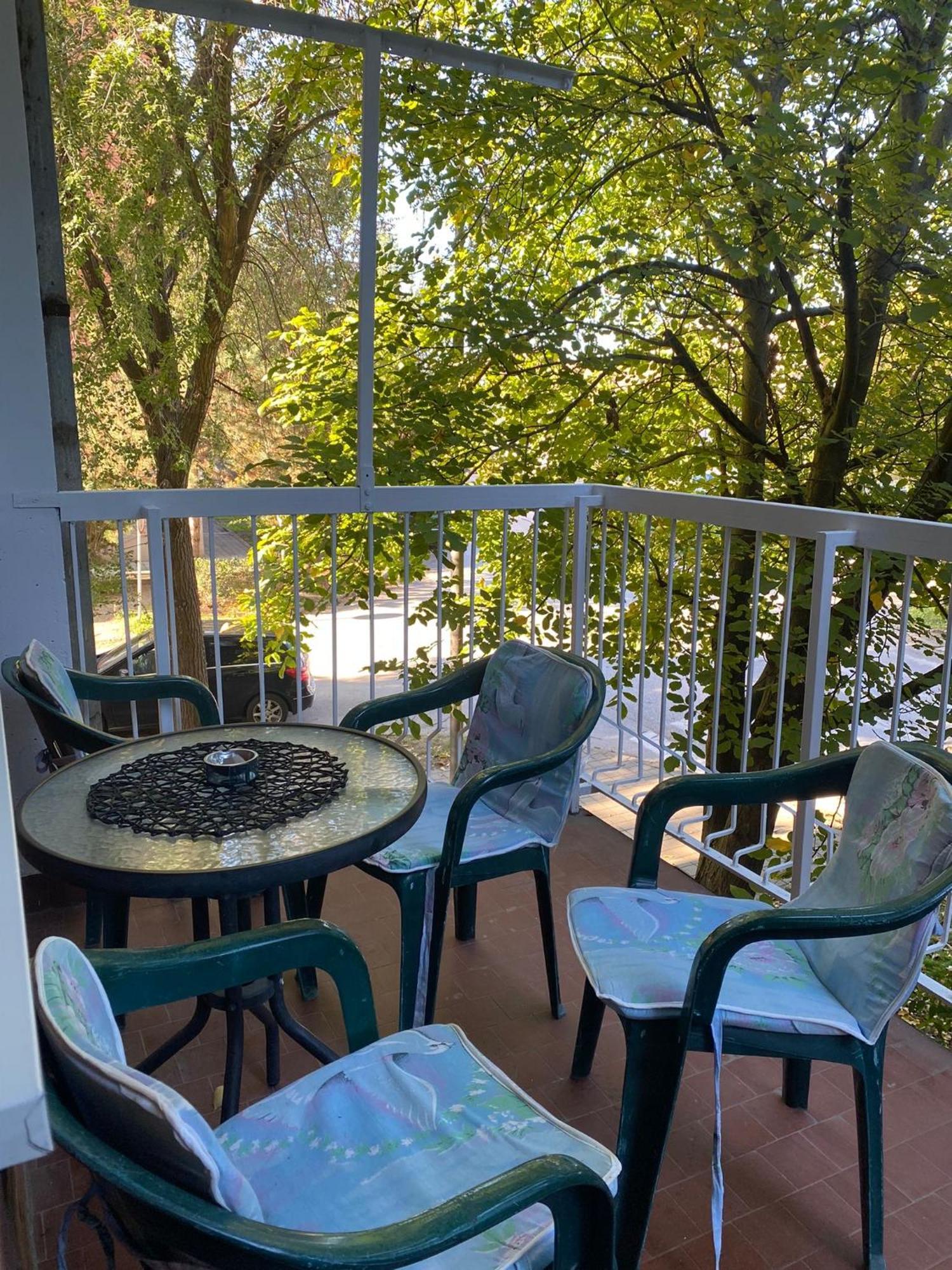 Vanja Apartman Vrsac Exteriér fotografie